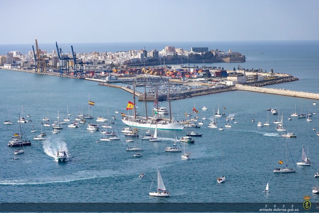 El JSE se despide de la Bahía de Cádiz